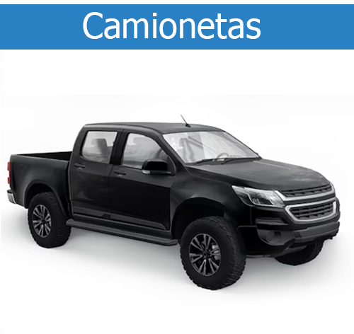 Camionetas