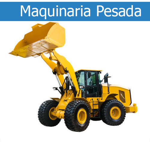 Maquinaria Pesada