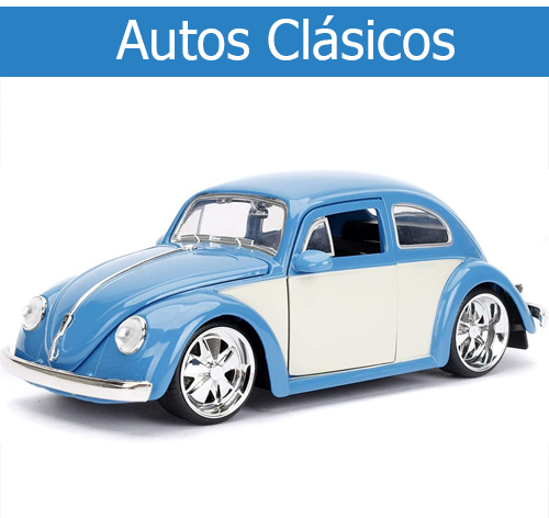 Autos Clásicos