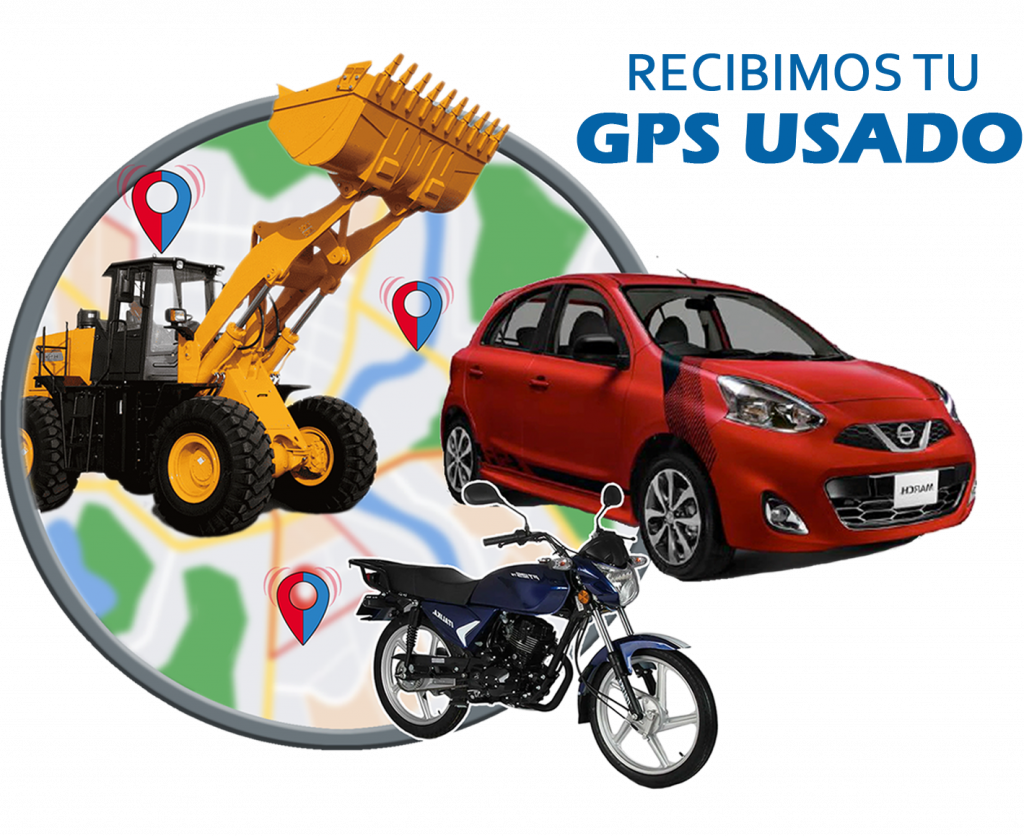 Mi GPS Vehiculos