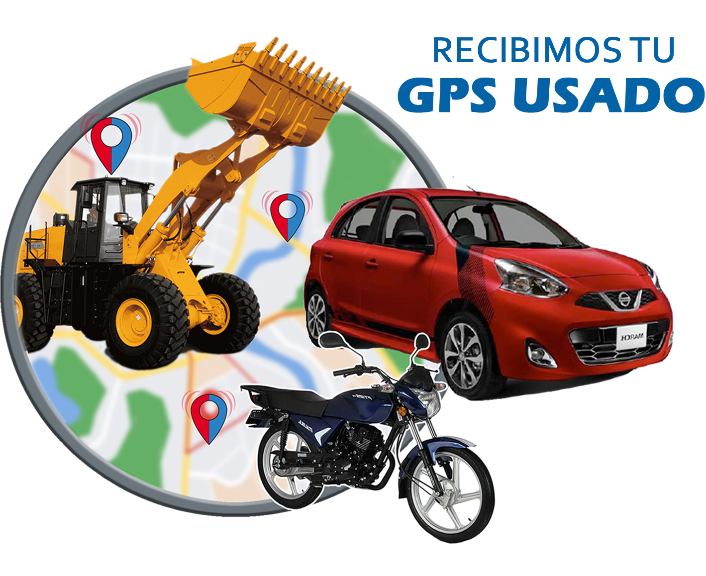 Mi GPS Vehiculos