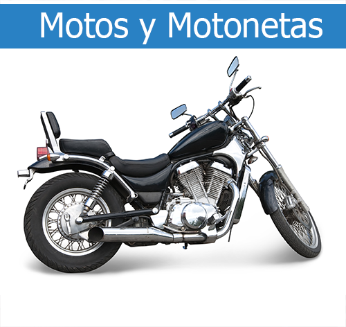Motos y Motonetas